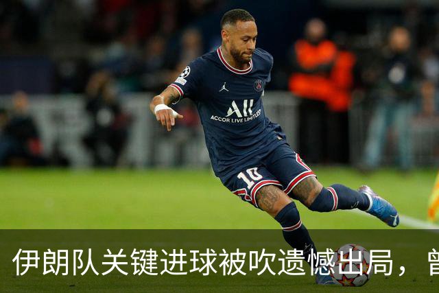 伊朗队关键进球被吹遗憾出局，曾任教哈佛大学的伊朗学者向FIFA索赔10亿美元