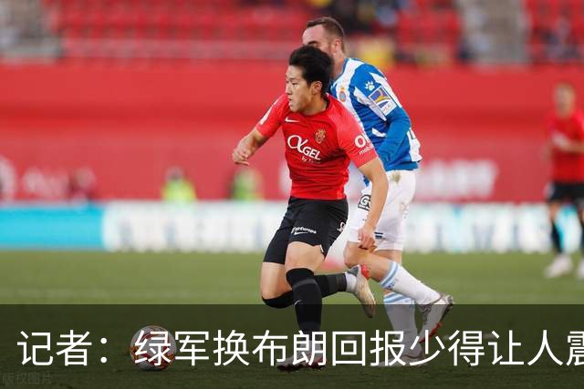 记者：绿军换布朗回报少得让人震惊 也许史蒂文斯有更长远的考虑